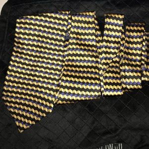 Giorgio Brutini Silk Tie
